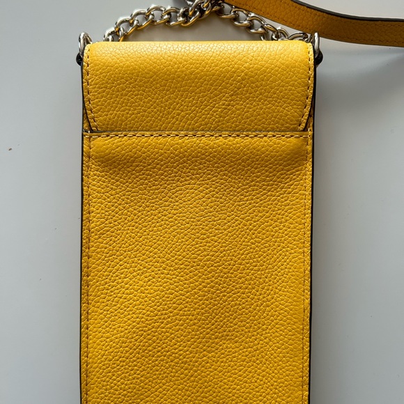 Kate Spade yellow phone crossbody - Picture 4 of 6